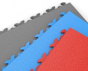 Dalles de sol PVC - Entrepôt - Usine - Stockage