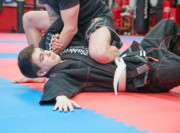 Dalles en mousse 40 mm pour arts martiaux au sol