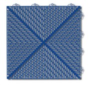 Dalles plastiques recyclables