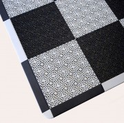 Dalles polypropylène - Qualité scandinave - Garantie 10 ans