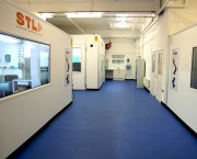 Dalles PVC emboitable bureau et commerce simple, rapide, économique