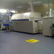 Dalles PVC Industrie ESD & Antistatiques