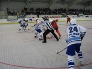 Dalles PVC pour terrain de Hockey en salle