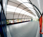 Dalles PVC sol parking entrepôt garage garantie 12 ans