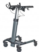 Deambulateur hydraulique avec Appuis Brachiaux