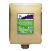 DEB Crème Lavante Kresto Citrus - Cartouche 4L CIT4LTR - Crème lavante d'atelier sans solvant, sans silicone