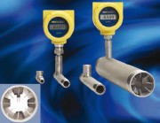 Débitmètre massique thermique ST75V