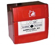 Déclencheur manuel NO / NF 