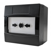 Déclencheur manuel pour avertisseur vocal radio