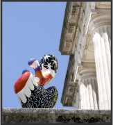 Décoration contemporaine urbaine