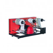 Découpeuse finisseuse d'étiquettes