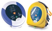 Defibrillateur semi automatique pad