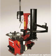 Démonte-pneu automatique 10" à 24"