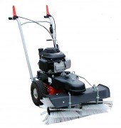 Deneigeuse thermique