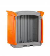 Dépôt de rétention en polyéthylène - 220 ou 1100 L