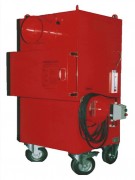 Déprimogène mobile avec filtration THE