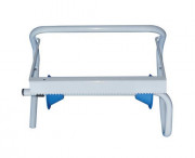 Dérouleur de bobine essuie-mains mural - 1 rouleau ? extérieur 260 mm max