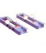 Dérouleurs à sabot pour tourets