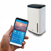 Déshumidificateur à compresseur connecté