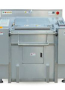 Déshydrateur de biodéchets - Capacité : 200 à 300 kg - Capacité de cuve : 300 L - Avec élévateur de chargement