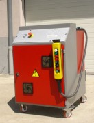 Désintégrateur de taraud intense