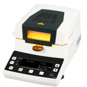 Dessicateur de laboratoire - Plage de pesage 110 g - Capacité de lecture de 10 mg