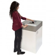 Destructeur appareils numériques - 100 téléphones portables/jour