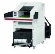 Destructeur compacteur déchets papier 400V - Débit 700 kg/h