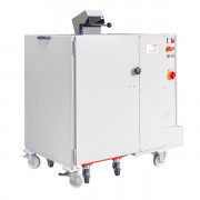 Destructeur de supports électroniques, optiques et magnétiques - Vitesse de coupe 140 mm/sec