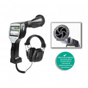 Détecteur de fuite de gaz par ultrason