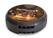 Détecteur de fuites SpillGuard® Connect ATEX zone 0 - Dimensions : Ø.110 mm x H.40 mm - Poids : 0,215 Kg - Certification : Ex II 1G Ex ia ma IIB T4 Ga