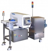 Détecteur de métaux alimentaire