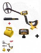 Détecteur de métaux avec propointer