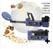 Détecteur de métaux d'or