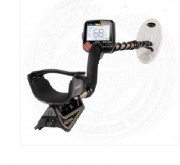 Détecteur de métaux érgonomique