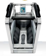 Détecteur de métaux et d’explosifs dans les chaussures