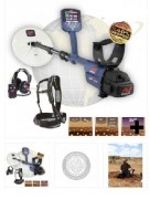 Détecteur de métaux polyvalent