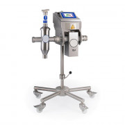 Détecteur de métaux pour poussoir agroalimentaire