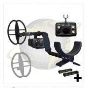 Détecteur de métaux Pro