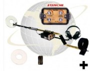 Détecteur de métaux puissant