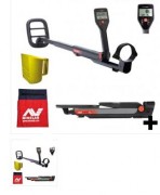 Détecteur de métaux repliable