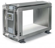 Détecteur métaux industriel textile ou recyclage