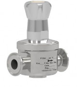 Détendeur et régulateur de pression