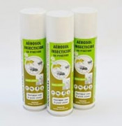 Détergent désinfectant de locaux