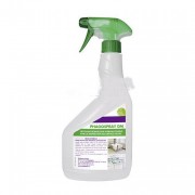 Détergent et désinfectant sol