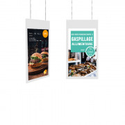 ?cran vitrine suspendu recto verso