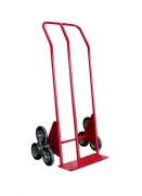 Diable d'escalier à tablier droit