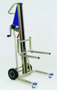 Diable élévateur manuel 120 Kg