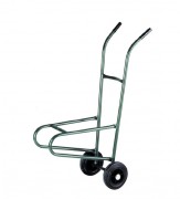 Diable pour chaises empilables - Hauteur fourches 400 mm