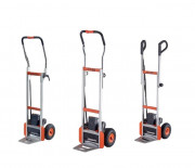 Diable monte escalier électrique pliable - 120 kg